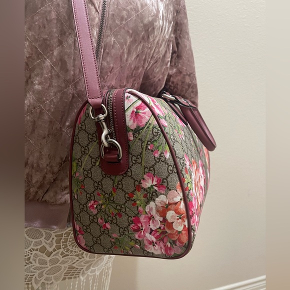 Gucci blooms floral Gg bag - Picture 5 of 12